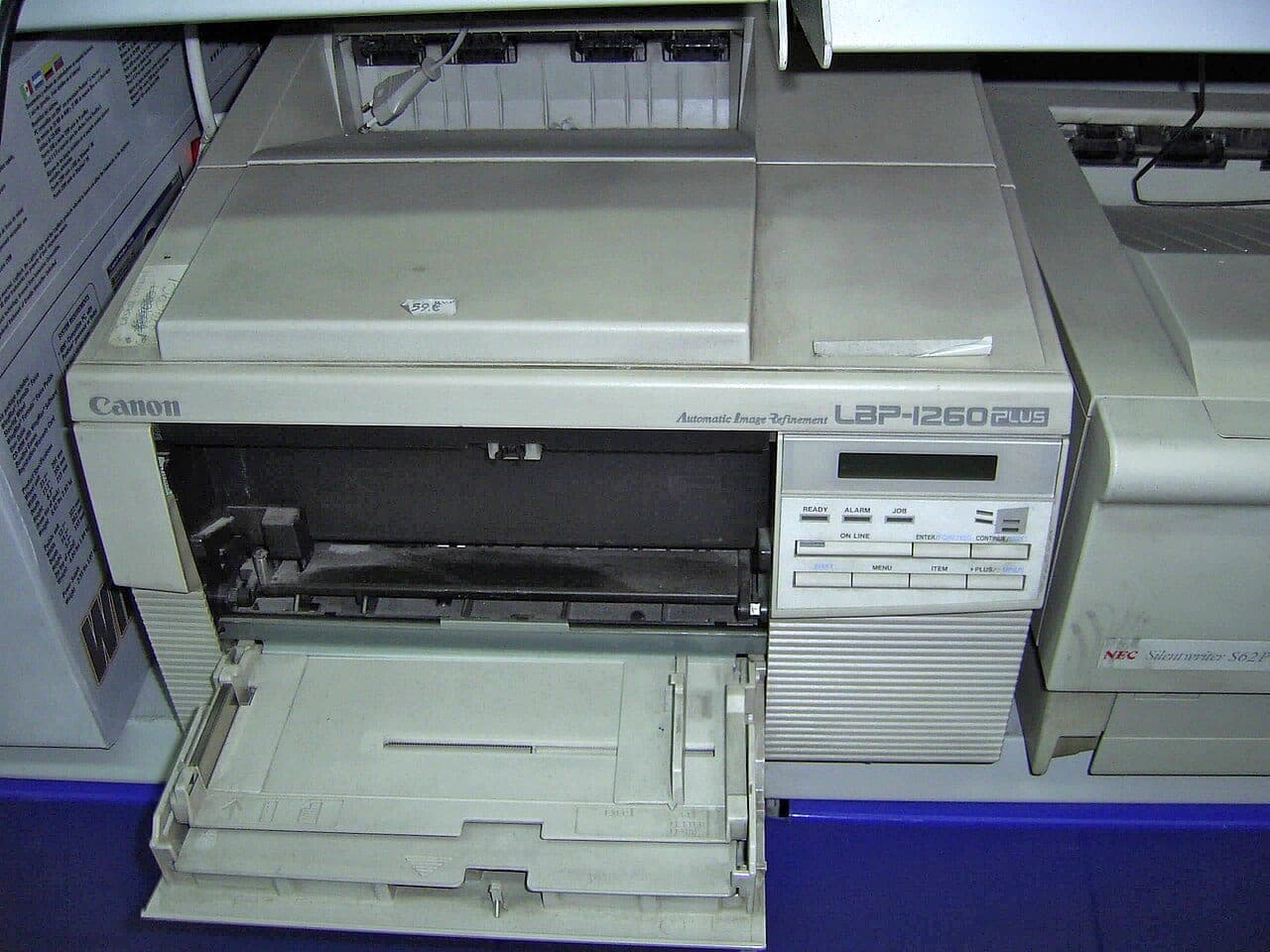 پرینتر چندکاره لیزری کانن MF3010